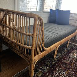 Perfect condition Article Sol Dolphin Chaise Lounge