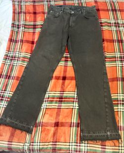 Zara flare jeans