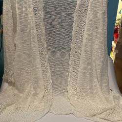 Sheer Like Sweater And Seven Other Pieces