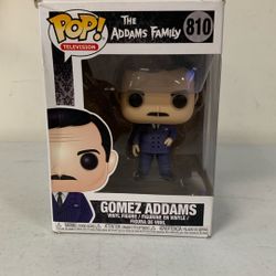 Funko Pop! TV. The Addams Family - Gomez Addams Action Figure.   