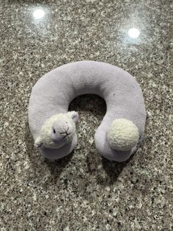 BURBERRY BABY NECK PILLOW