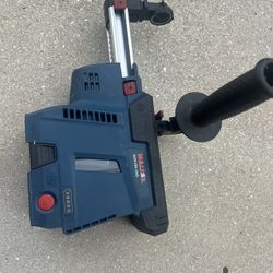 Bosch Bulldog GDE18V-26D 18V Dust Extractor