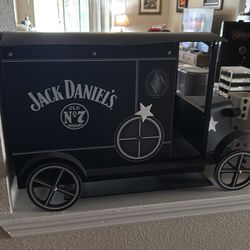 Jack Daniels truck