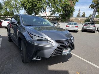 2020 Lexus NX 300h