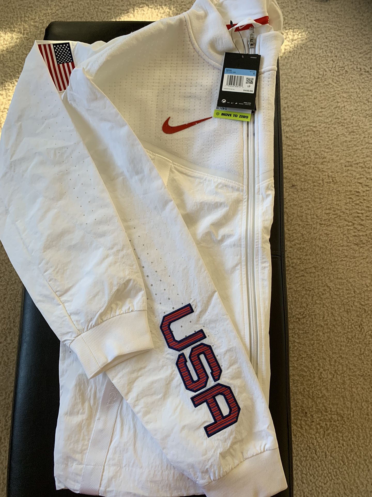 Nike Olympic Jacket
