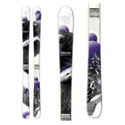 Salomon Rockette 90 Skis
