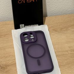 New CANSHN Iphone 15 Pro Case