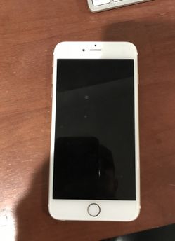 iPhone 6 fell in water