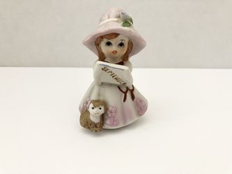 ENESCO SEPTEMBER Figurine