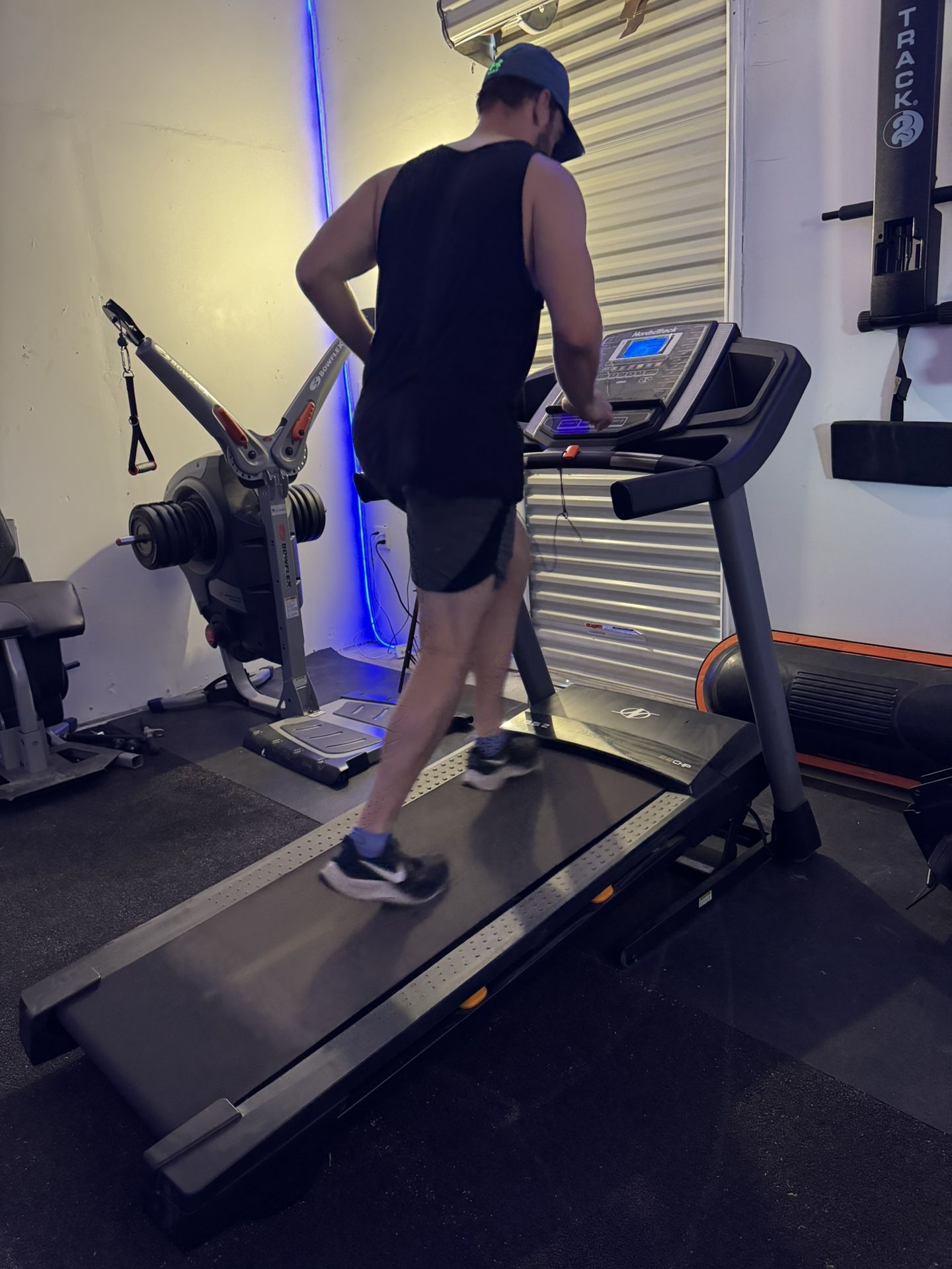 Nordic Track Treadmill