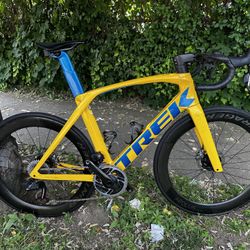 Trek Madone SLR 9 eTap Gen 6 (Project One) Size (L)58cm