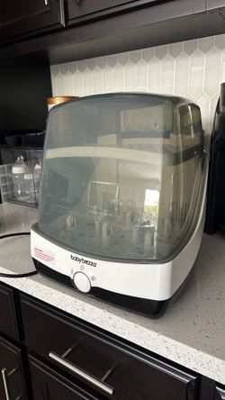 Baby breeza sterilizer