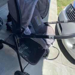 Car seat Stroller & Base