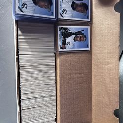 1993 Tops Baseball Cards 