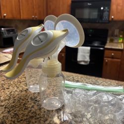 Manual Medela Breast Pump