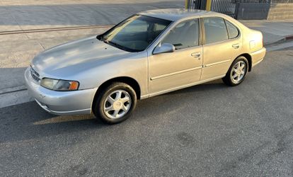 1999 Nissan Altima
