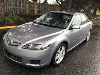 2008 Mazda Mazda6