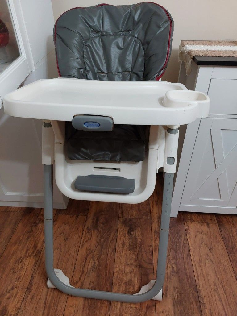 High Chair $25