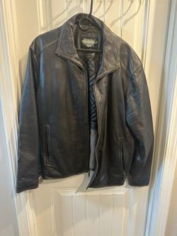 Chebello Leather Jacket