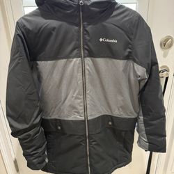 Boys Large Winter Jacket 