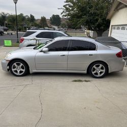2006 Infiniti G35