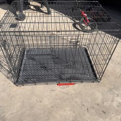 Dog Cage 