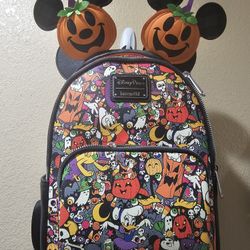 Loungfly Disney Backpacks 