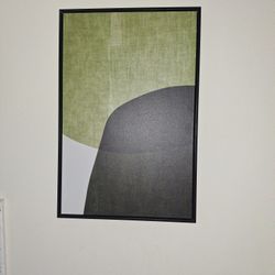 Canvas Frame Painting