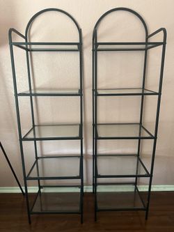 Bookshelves