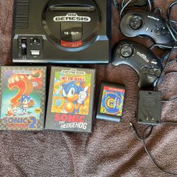 Sega Genesis 
