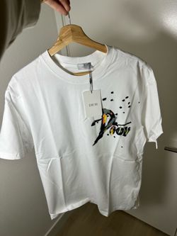 T shirt Dior White Size M/L