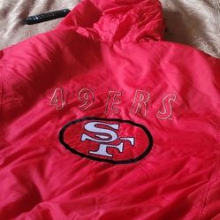 49ers Vintage JACKET
