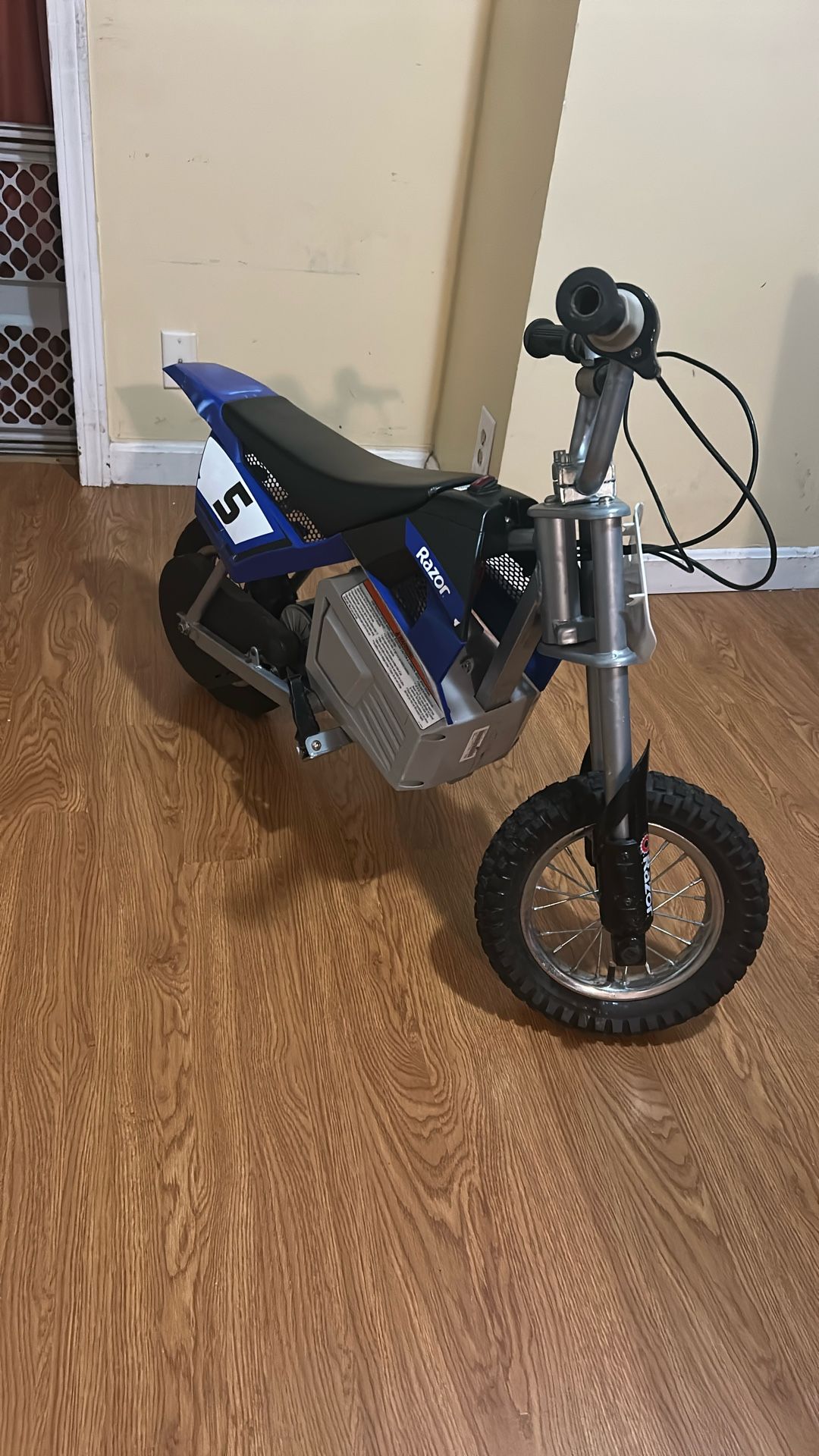Razor Mx350