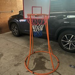 S&S Worldwide Mini Basketball Hoop