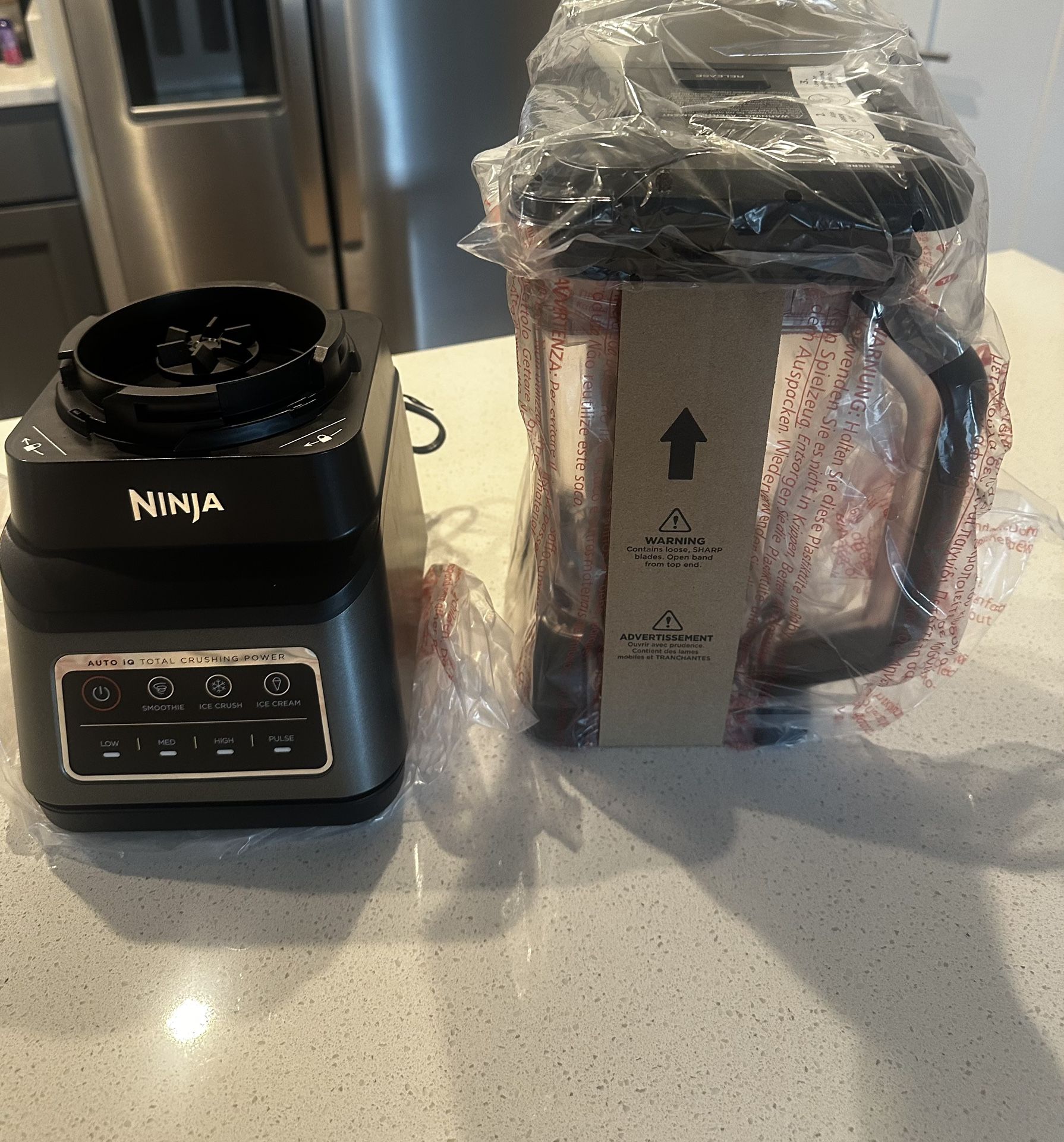 New Ninja Blender 1400W
