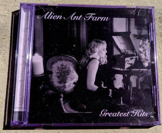 Alien Ant Farm Greatest Hits CD