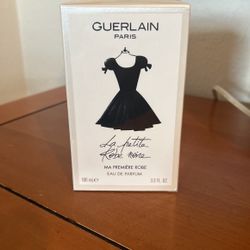Perfume Guerlain La Petite Robe Noire