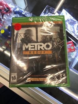Metro Redux - Xbox One