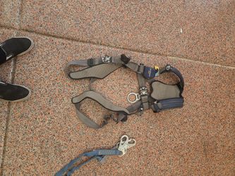 Exofit harness