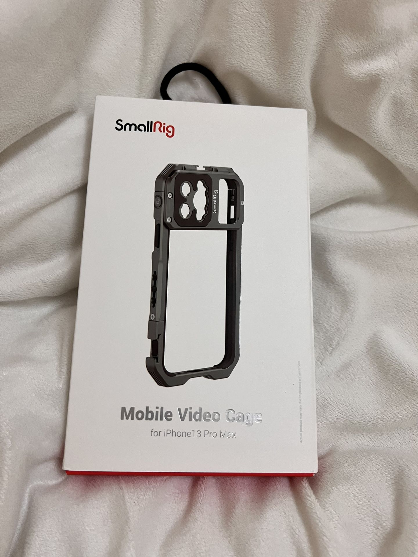 Small Rig Phone Cage
