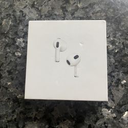 AirPods Gen 3 Wireless Earbuds