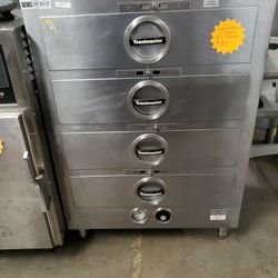 Used Toastmaster 4 Drawer Food Warmer