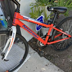 Kids Nishiki Mountain Bike