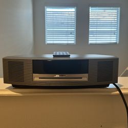 Bose Wave Music System AWRCC1 – CD/Radio + Remote