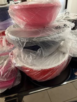 Set de Tazones $90 