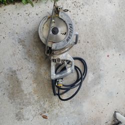 Skil Saw- Worm Drive