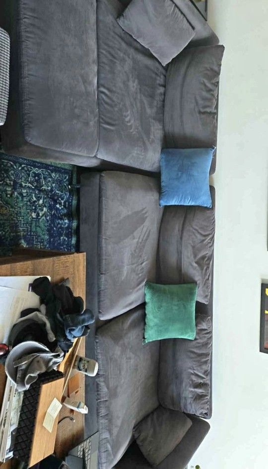 Big L-Shaped Sectional