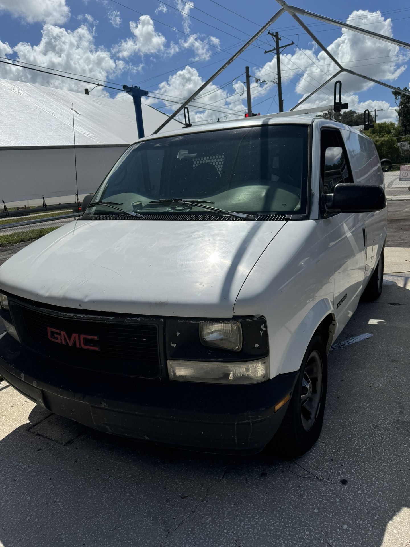 1999 GMC Safari