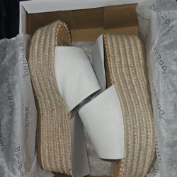 Women Wedges Size 7.5