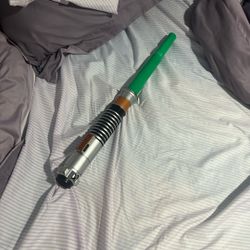 Green Lightsaber 